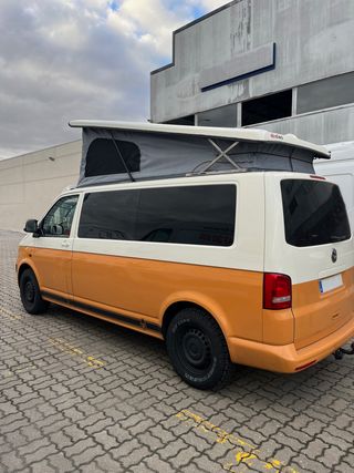 Volkswagen T5.1 "CALIFORNIA" - Batalla Larga