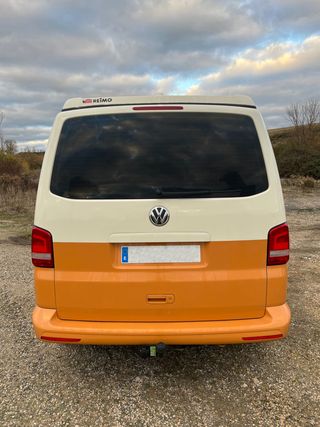 Volkswagen T5.1 "CALIFORNIA" - Batalla Larga