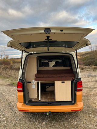 Volkswagen T5.1 "CALIFORNIA" - Batalla Larga