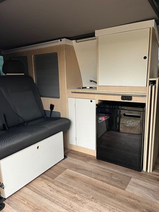 Volkswagen T5.1 "CALIFORNIA" - Batalla Larga