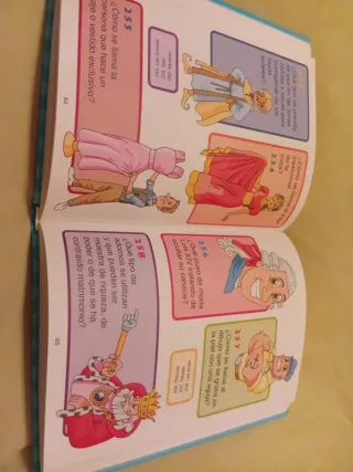 + de 365 preguntas y respuestas