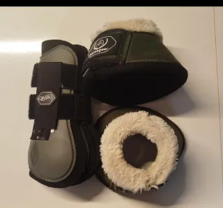 Protectores Poni Talla C