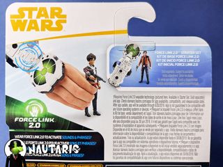 Star Wars Val (Mimban) Force Link 2.0 (2018)