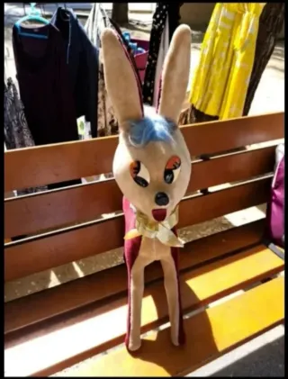 Bambi Peluche Vintage