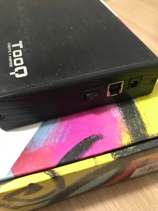 Disco duro Western Digital 8 Tb