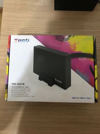 Disco duro Western Digital 8 Tb