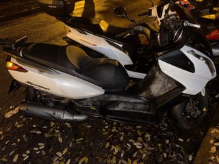 Kymco Superdink 125