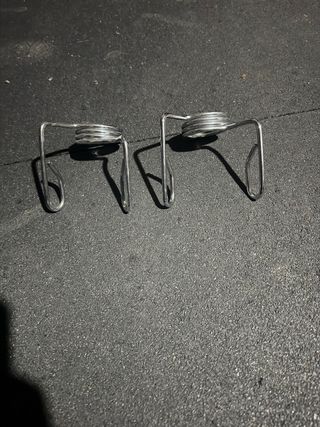 Fechos para Barra de Ginásio (2 unidades 5€