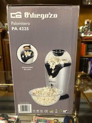 ORBEGOZO Palomitero PA 4225