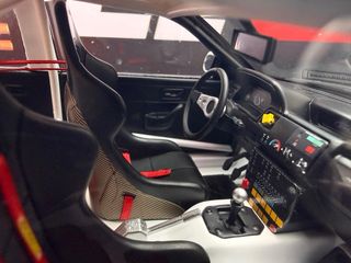 Ford Escort WRC C. Sainz 1/18 Otto