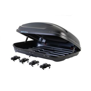 Alquiler de Cofre baúl de techo coche