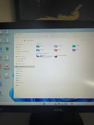 Ordenador de sobremesa i3