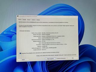 Ordenador de sobremesa i3