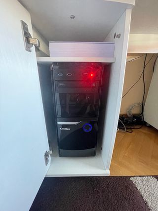 Ordenador de sobremesa i3