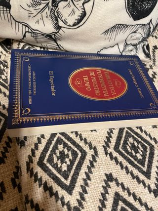 Ortega y Gasset: El espectador (1984)