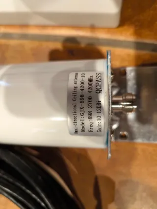 Amplificador Señal Móvil Kit Completo