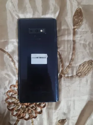 Samsung Galaxy Note 9 Blu