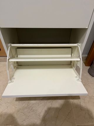 Zapatero Ikea Blanco