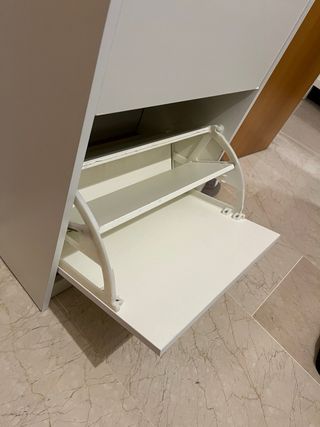 Zapatero Ikea Blanco
