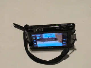 Sony Cyber-shot DSC-T77 Táctil 10.1MP Negra