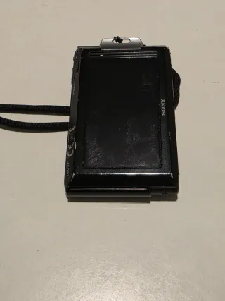 Sony Cyber-shot DSC-T77 Táctil 10.1MP Negra