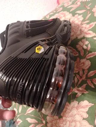 Nike Air Max Plus TN Zapatillas Negras