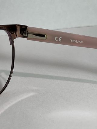 Occhiali Tous Fucsia-Rosa Nuovi