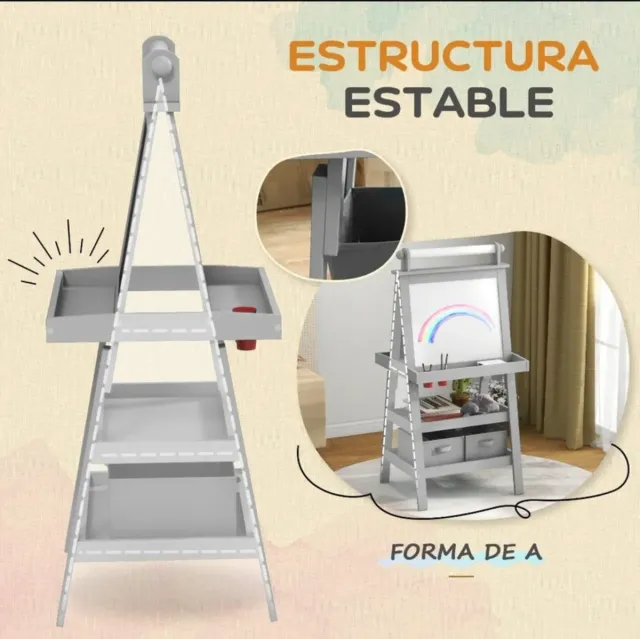 Caballete de pintura