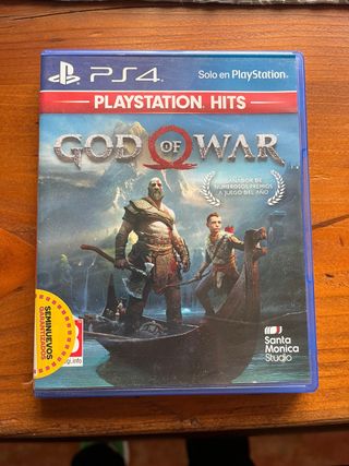 God of War PS4 (PlayStation 4) Hits