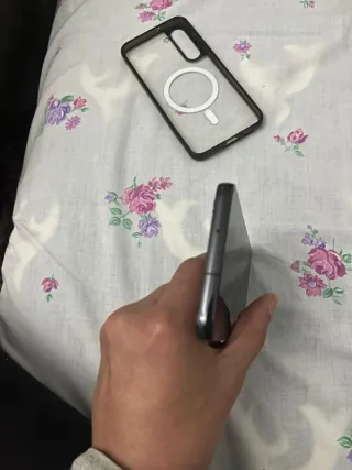 Samsung Galaxy S23+ Nero