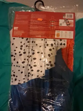 Disfraz Rey Mago Azul BT Costumes Talla M