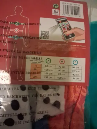 Disfraz Rey Mago Azul BT Costumes Talla M