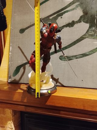 Figura Deadpool pvc diorama diamond gallery 26 cm