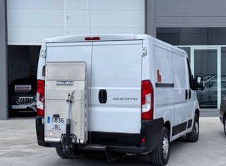 Rampa Hidráulica Dhollandia Ducato