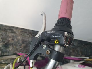 Bicicleta B-twin. 20pulgadas