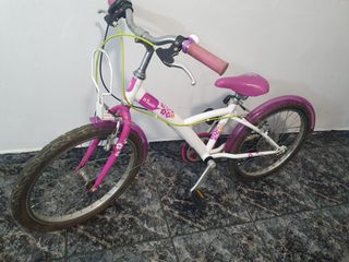 Bicicleta B-twin. 20pulgadas