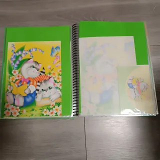 Colección Cartas  Perfumadas