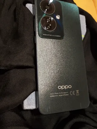 Móvil Oppo Reno 11F 5G 256GB