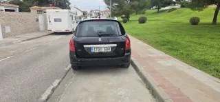 Peugeot 307sw perfecto estado general