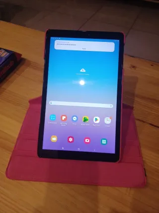 Tablet Samsung Tab A SM-T590 Rosa