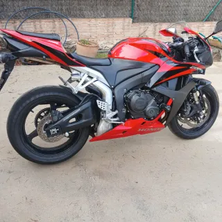 Honda CBR 600 RR