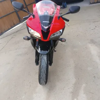 Honda CBR 600 RR
