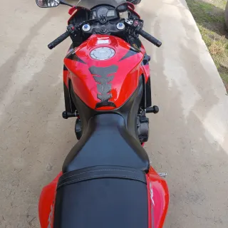 Honda CBR 600 RR