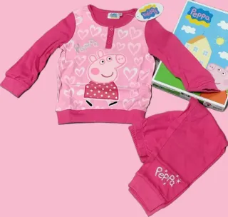 Pigiama Peppa Pig 8 anni