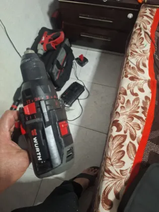 Taladro Wurth ABS 18 Power Combi