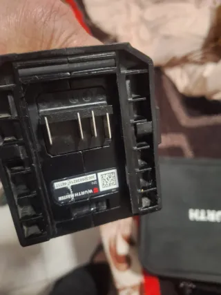 Taladro Wurth ABS 18 Power Combi