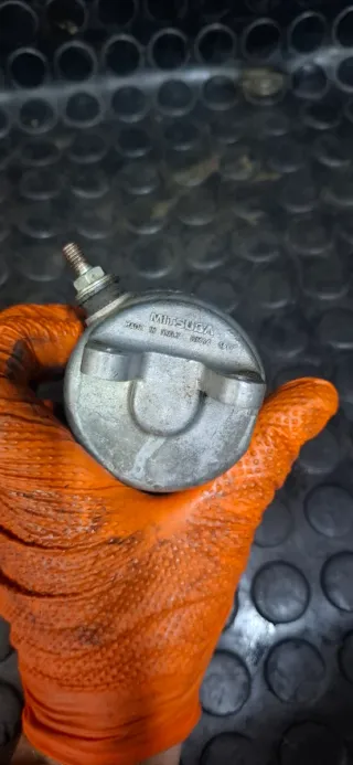 Motor arranque KTM EXC-F 250 2008