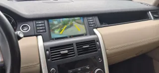 Land Rover Discovery Sport 2017