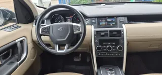 Land Rover Discovery Sport 2017