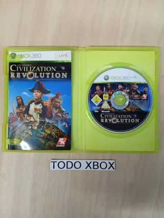 Civilization Revolution per Xbox 360